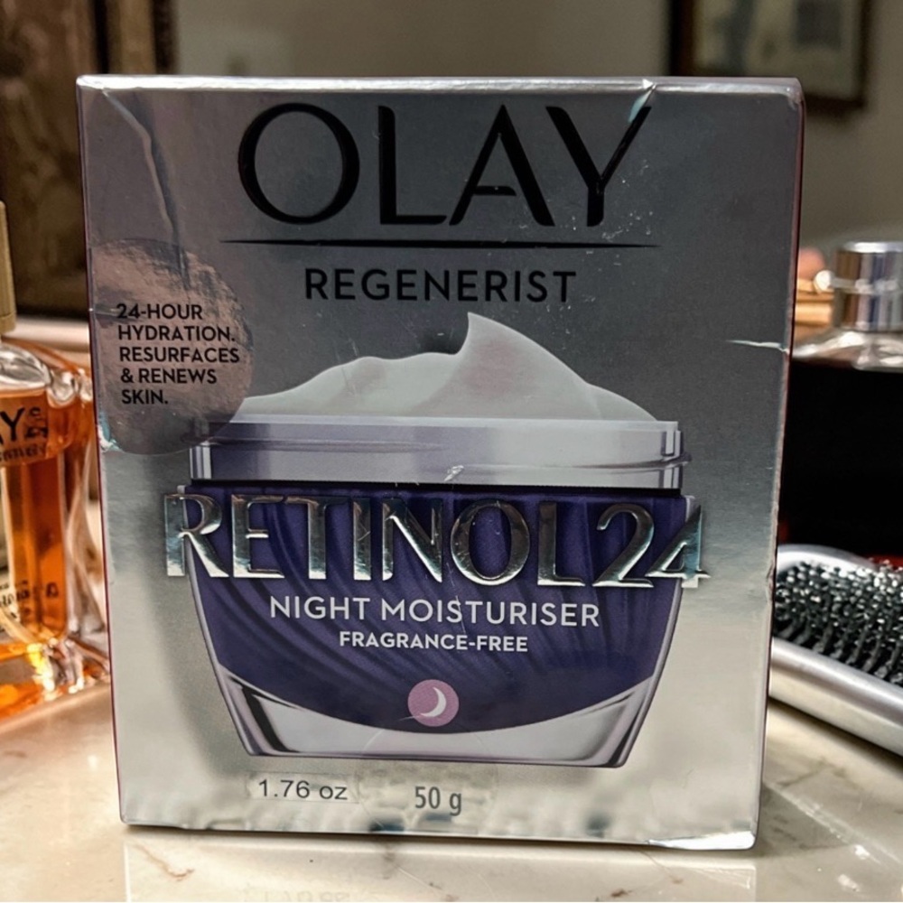 OLAY Regenerist Retinol24 Night Moisturizer NEW!
